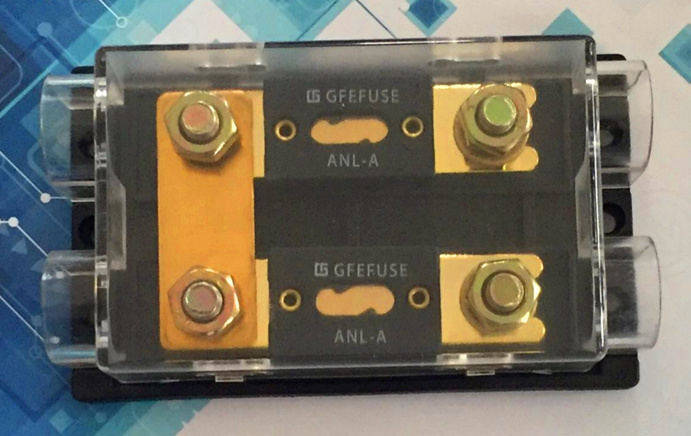 ANS-500C汽车保险丝盒