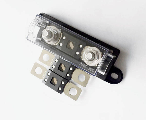 ANS-300汽车保险丝座 中号